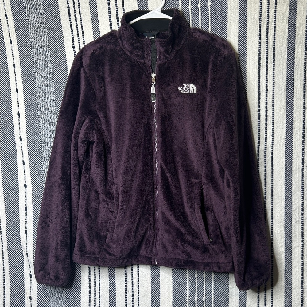 The North Face Osito Fleece Jacket - Picture 2 of 5